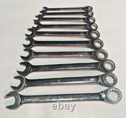 10 Proto Ratcheting Wrench Reversible Combination 19MM 18 17 16 15 14 12 Metric