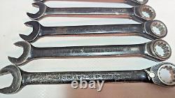 10 Proto Ratcheting Wrench Reversible Combination 19MM 18 17 16 15 14 12 Metric