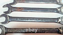 10 Proto Ratcheting Wrench Reversible Combination 19MM 18 17 16 15 14 12 Metric