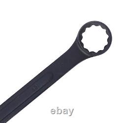 10pcs Ratcheting Double Ended Combination Wrench Set SAE & Metric 34-50mm