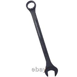 10pcs Ratcheting Double Ended Combination Wrench Set SAE & Metric 34-50mm