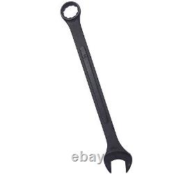 10pcs Ratcheting Double Ended Combination Wrench Set SAE & Metric 34-50mm