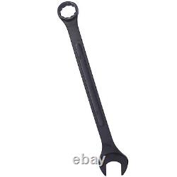 10pcs Ratcheting Double Ended Combination Wrench Set SAE & Metric 34-50mm