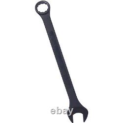 10pcs Ratcheting Double Ended Combination Wrench Set SAE & Metric 34-50mm