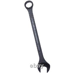 10pcs Ratcheting Double Ended Combination Wrench Set SAE & Metric 34-50mm