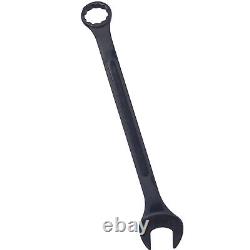 10pcs Ratcheting Double Ended Combination Wrench Set SAE & Metric 34-50mm