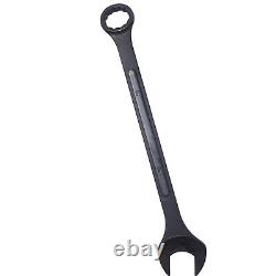10pcs Ratcheting Double Ended Combination Wrench Set SAE & Metric 34-50mm