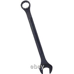 10pcs Ratcheting Double Ended Combination Wrench Set SAE & Metric 34-50mm