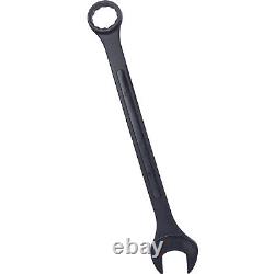10pcs Ratcheting Double Ended Combination Wrench Set SAE & Metric 34-50mm