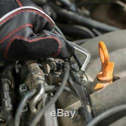 123PCs Tool Set Hand Car Repair Ratchet Spanner Wrench Socket Set Professional