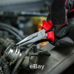 123PCs Tool Set Hand Car Repair Ratchet Spanner Wrench Socket Set Professional