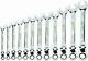 12 Piece Reversible Flex Head Ratcheting Combination Wrench Set, Metric, 12 Point