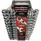 12 Pc. Metric Xl Locking Flex Head Combination Ratcheting Wrench Set Kdt-85698