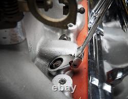 13 Pc. 12 Pt. Flex Head Ratcheting Combination Wrench Set, SAE 9702D