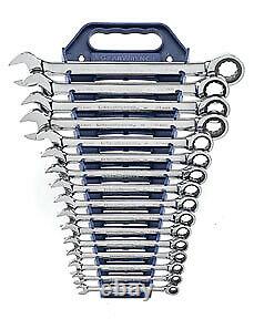 16 Pc. Metric Combination Ratcheting Set 9416