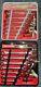 (16) Sears Craftsman Usa Nos Ratcheting Wrenches 42445 42444 Sae Metric Combinat