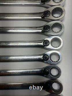 19 Piece Blue Point Ratcheting Wrench Set