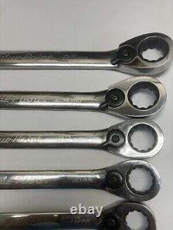 19 Piece Blue Point Ratcheting Wrench Set