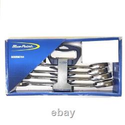 1Pcs Ratchet Spanner Set BOERM704 Blue Point 21 22 24 25mm