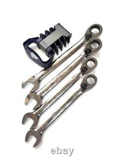 1Pcs Ratchet Spanner Set BOERM704 Blue Point 21 22 24 25mm