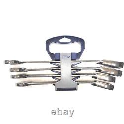 1Pcs Ratchet Spanner Set BOERM704 Blue Point 21 22 24 25mm