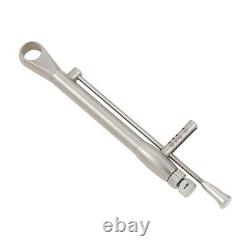 1.27 Hex Driver Implant Screwdriver Dental Torque Wrench Ratchet for MIS Adin