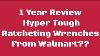 1 Year Review Hyper Tough Ratcheting Wrenches