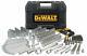 205-piece Dewalt Mechanics Tool Set, 72 Tooth Ratchet, Sockets, Driver, Adapter