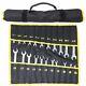 22 Pc Metric And Sae Ratcheting Wrench Tool Set Ratchet Fine Tooth