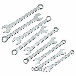 23-Pieces Combination Spanner Set Stanley 70-965E Chrome Vanadium Steel