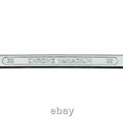 23-Pieces Combination Spanner Set Stanley 70-965E Chrome Vanadium Steel