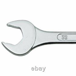 23-Pieces Combination Spanner Set Stanley 70-965E Chrome Vanadium Steel