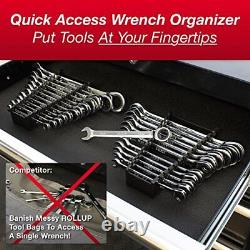 24pc IN/MM TIGHTSPOT Ratcheting Wrench Set MASTER SET 24pc Inch + Metric