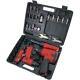 33 Piece Air Tool Kit 1/2 Drive Kit Wrench Ratchet Grinder Hammer (ct1091)