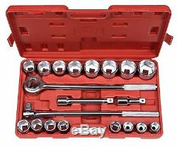 3/4 DR Drive Large Big Socket Tool Set