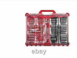 48-22-9486 1/4 & 3/8 Drive 106pc Ratchet & Socket Set with PACKOUT Low-Profile