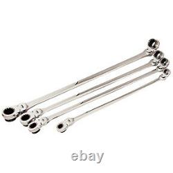 4 Pc. XL Ratcheting Wrench Set 99750
