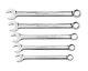 5pc. Large Add-on Combination Non-ratcheting Wrench Set, Sae 81921 Per Mfg