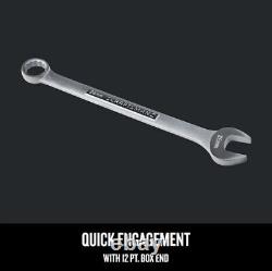 60-Piece Specialty Wrench Set CRAFTSMAN Master Set CMMT87903 Steel Crow Foot
