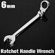 6-32mm Activities Ratchet Gears Torque Spanner Wrench Set Bike Repair Tools