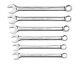 6pc. Large Add-on Combination Non-ratcheting Wrench Set, Metric 81922