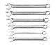 6pc. Large Add-on Combination Non-ratcheting Wrench Set, Metric 81922 Per Mfg