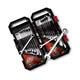 72-tooth Ratcheting Sae/mm Combination Wrench Set (20-piece)