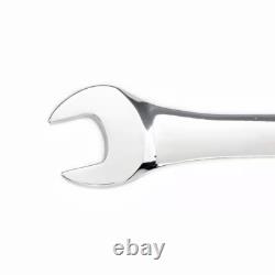 72-Tooth Ratcheting SAE/MM Combination Wrench Set (20-Piece)