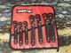 7 Piece Ratcheting Flare Nut Wrench Set 12 Point (ytp021430)
