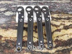 7 Piece Ratcheting Flare Nut Wrench Set 12 Point (YTP021430)