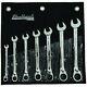 7pc Blackhawk By Proto Reverse Gear Ratcheting Wrench Set 12-point Sae Bw-1407s