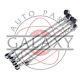 Atd 5-piece Xl Ratcheting Wrench Sets With 10 Metric Sizes