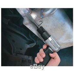 Air Tool Set 10 pc Craftsman Tools Kit Impact Ratchet Wrench Hammer Hose Case
