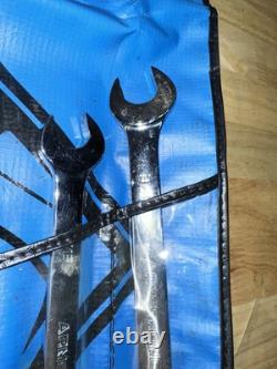 Armstrong 7 Piece Reversible Ratcheting Wrench Set 3/8-3/4 SAE